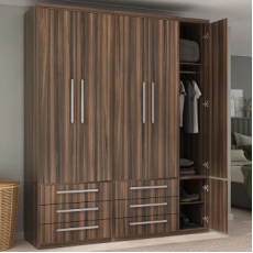 Guarda-Roupas Modulares: Versatilidade e Organização para Seu Quarto Guarda-Roupas Modulares: Versatilidade e Organização para Seu Quarto